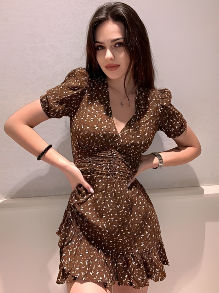 Юлия привлекательная девушка из Прохладного цена от 4000 руб