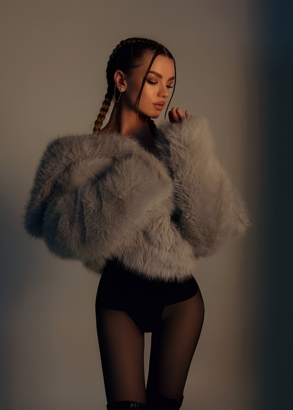 Ксюша привлекательная девушка из Прохладного цена от 6000 руб