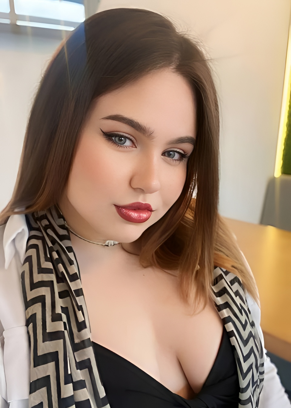 Ульяна привлекательная девушка из Прохладного цена от 6000 руб