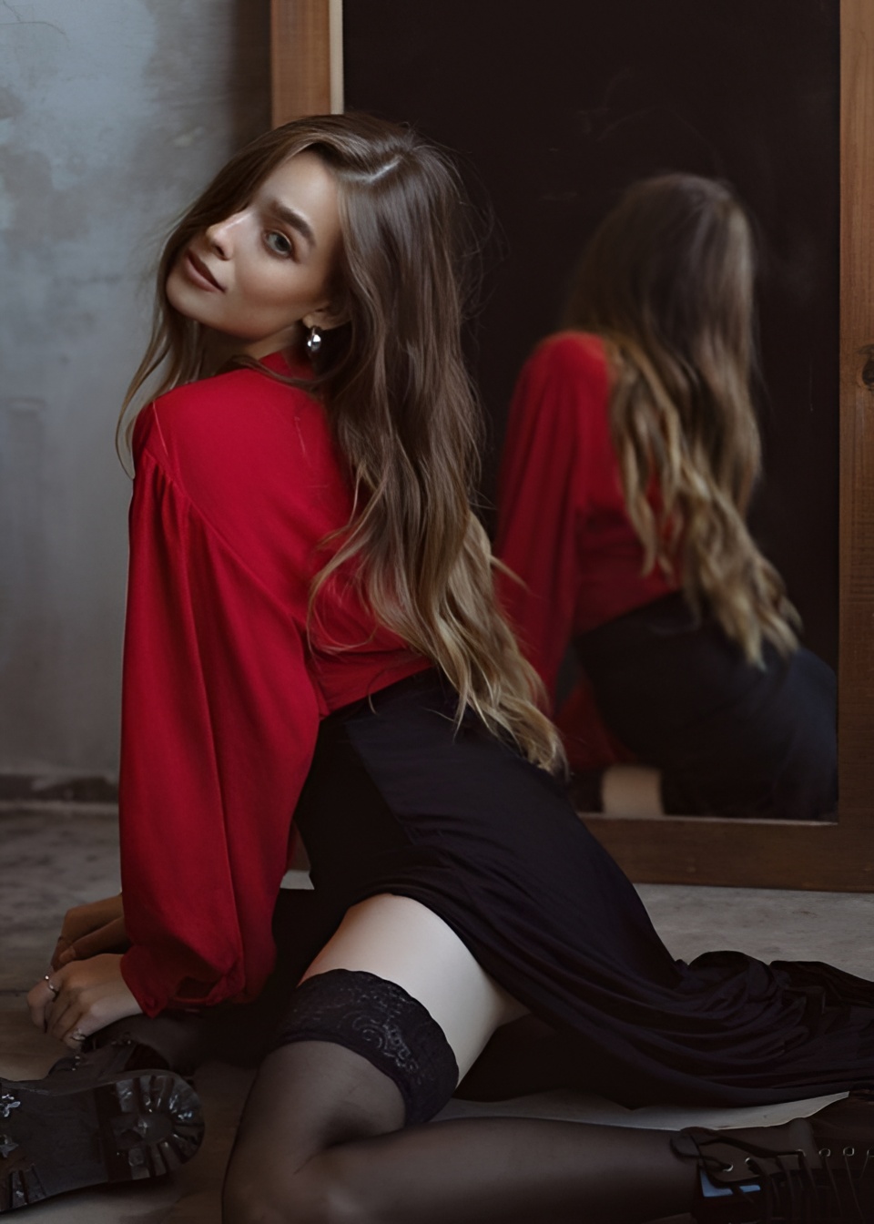 Вита привлекательная девушка из Прохладного цена от 6000 руб