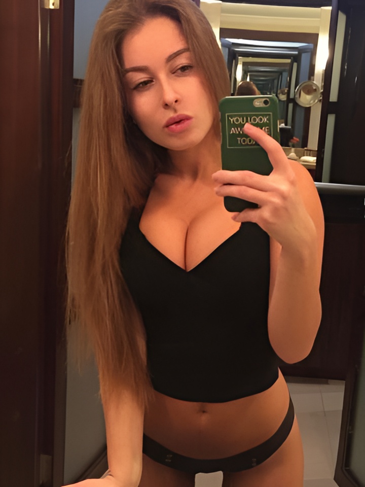 Индивидуалка Катюша, доступна для личного знакомства от 5000 руб