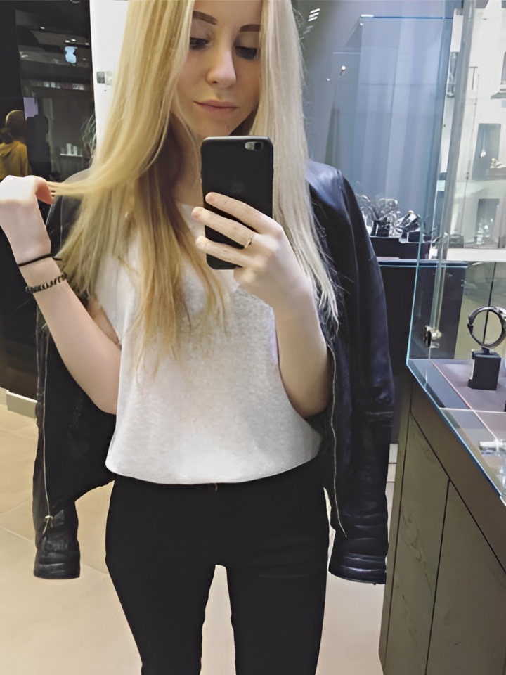 Индивидуалка Тереза, доступна для личного знакомства от 3000 руб