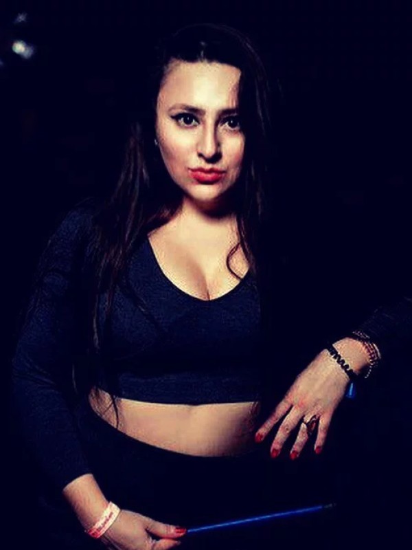 Люда из Прохладного