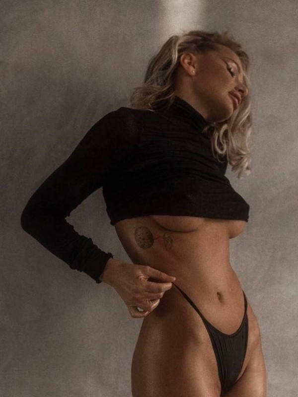 Леля из Прохладного