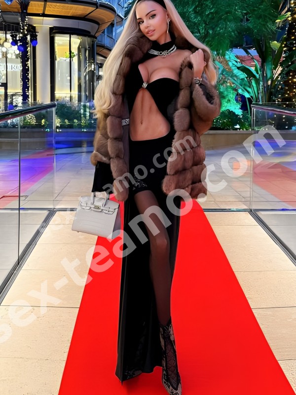 Надя из Прохладного